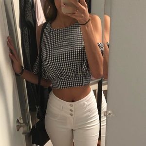 Cute off the shoulder top